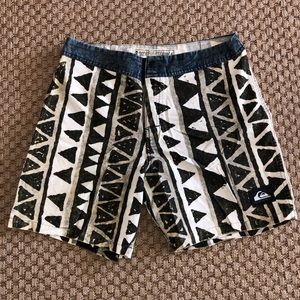 80’s Quicksilver board shorts